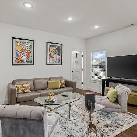 בנטונוויל The Warhol - Pet-Friendly Apartment מראה חיצוני תמונה