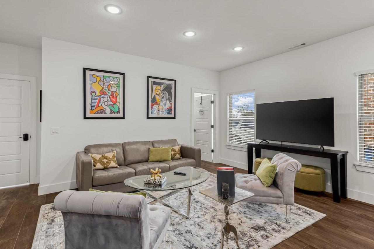בנטונוויל The Warhol - Pet-Friendly Apartment מראה חיצוני תמונה