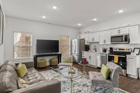 בנטונוויל The Warhol - Pet-Friendly Apartment מראה חיצוני תמונה